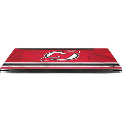 NHL New Jersey Devils Home Jersey Dell XPS Skin